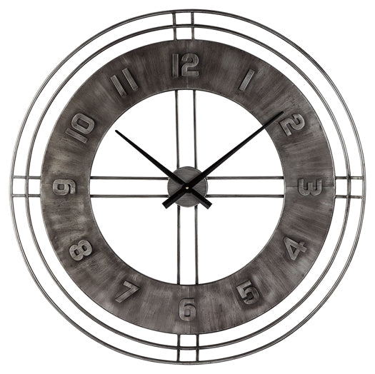 Ana Sofia Wall Clock Rent Wise Rent To Own Jacksonville, Florida