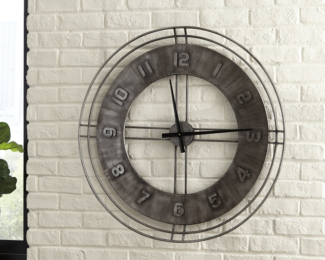 Ana Sofia Wall Clock Rent Wise Rent To Own Jacksonville, Florida