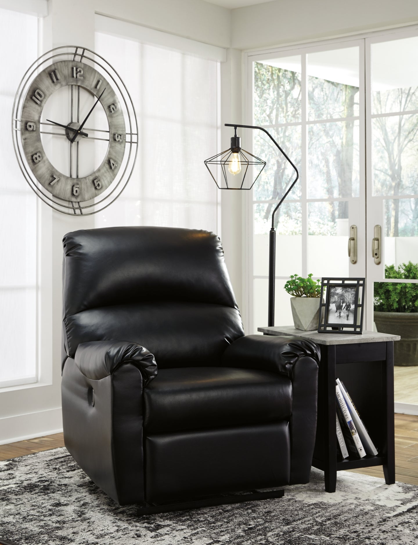 Ana Sofia Wall Clock Rent Wise Rent To Own Jacksonville, Florida