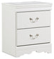 Anarasia Queen Sleigh Bed with Mirrored Dresser and Nightstand Rent Wise Rent To Own Jacksonville, Florida