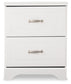 Anarasia Twin Sleigh Bed with Mirrored Dresser and Nightstand Rent Wise Rent To Own Jacksonville, Florida