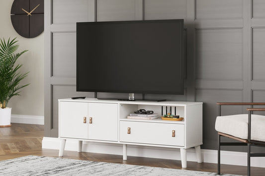 Aprilyn Medium TV Stand Rent Wise Rent To Own Jacksonville, Florida