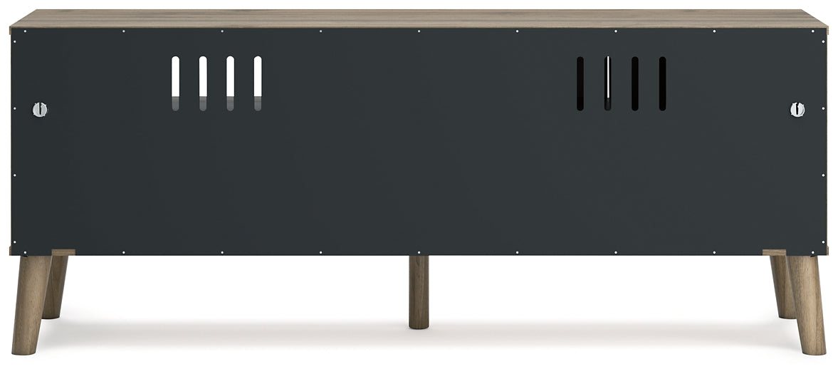 Aprilyn Medium TV Stand Rent Wise Rent To Own Jacksonville, Florida