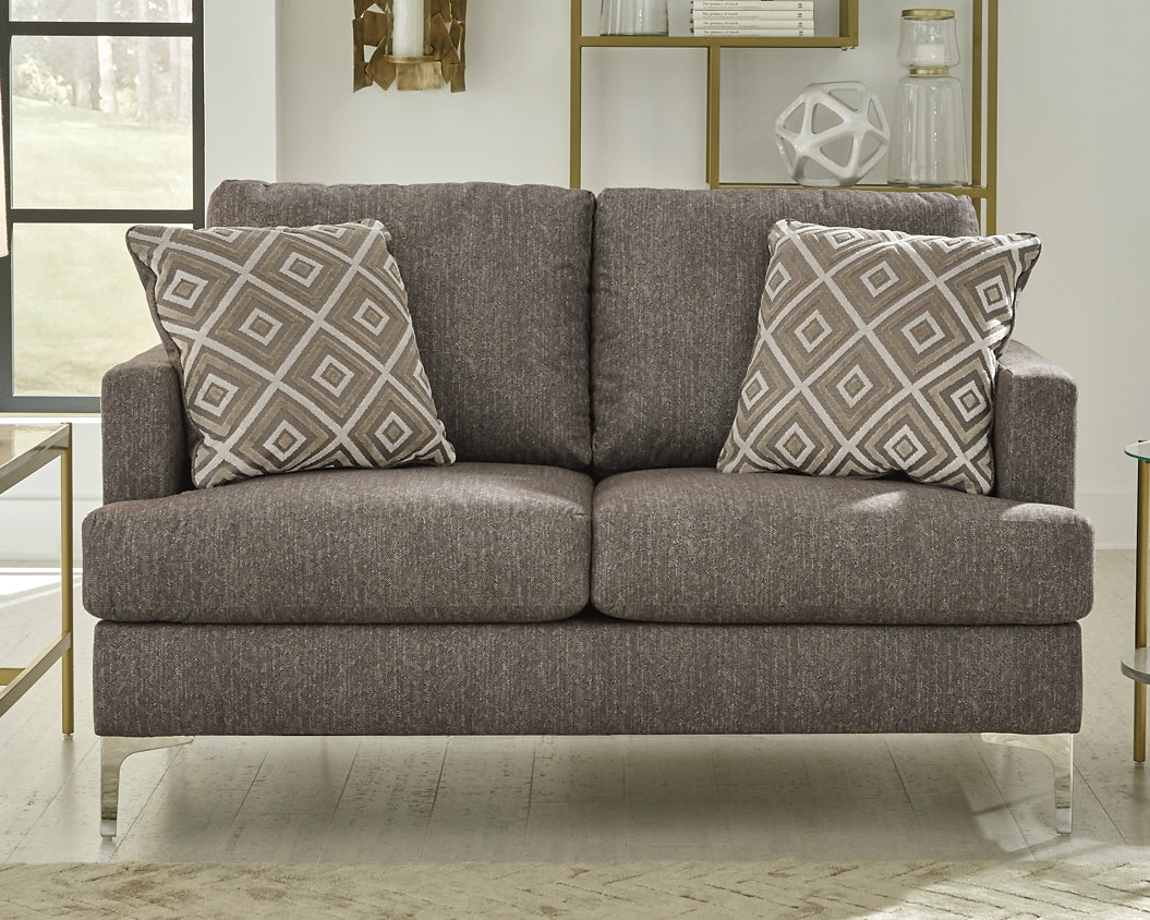 Arcola Sofa and Loveseat Rent Wise Rent To Own Jacksonville, Florida