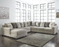 Ardsley 4-Piece Sectional with Chaise Rent Wise Rent To Own Jacksonville, Florida