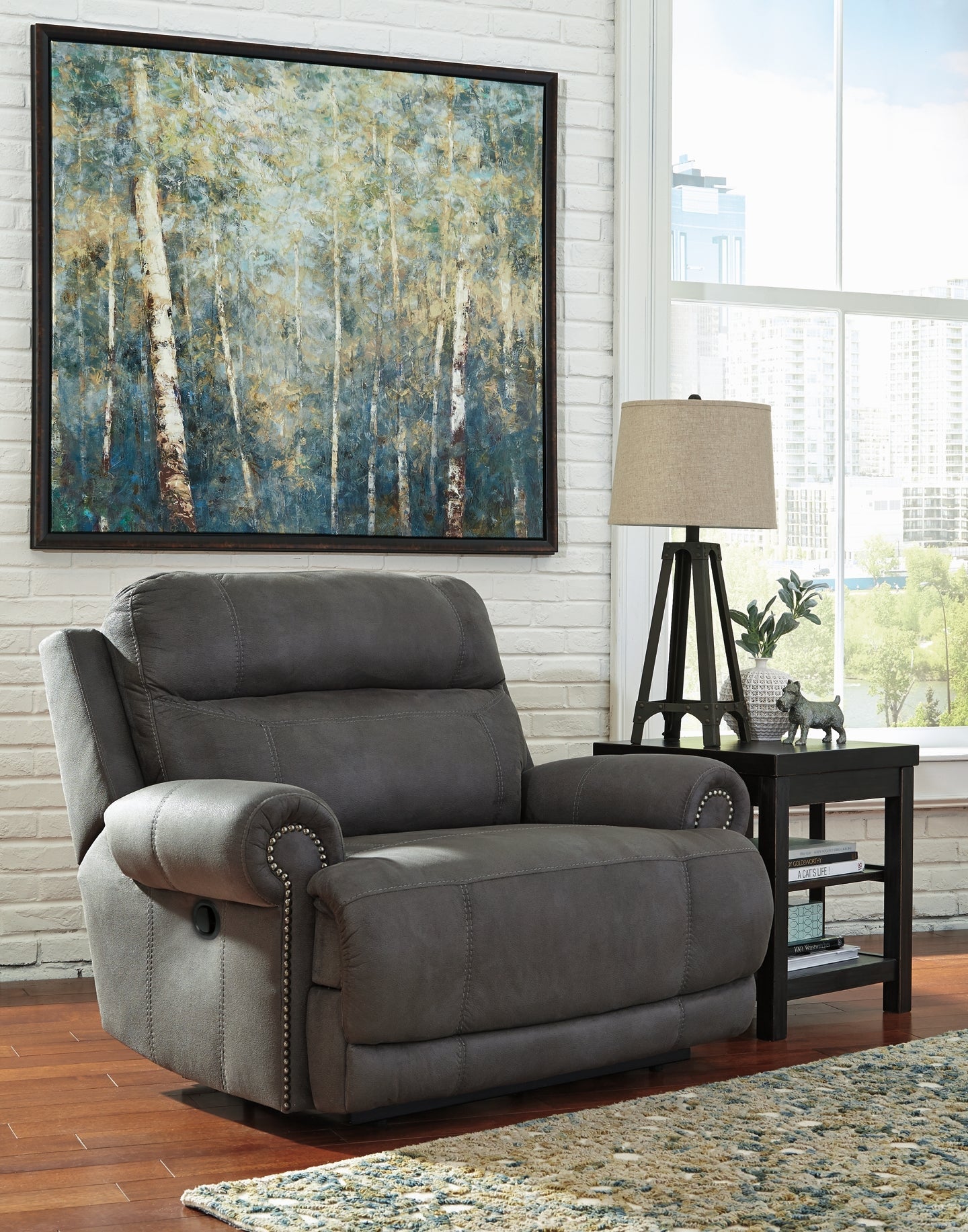 Austere Zero Wall Recliner Rent Wise Rent To Own Jacksonville, Florida