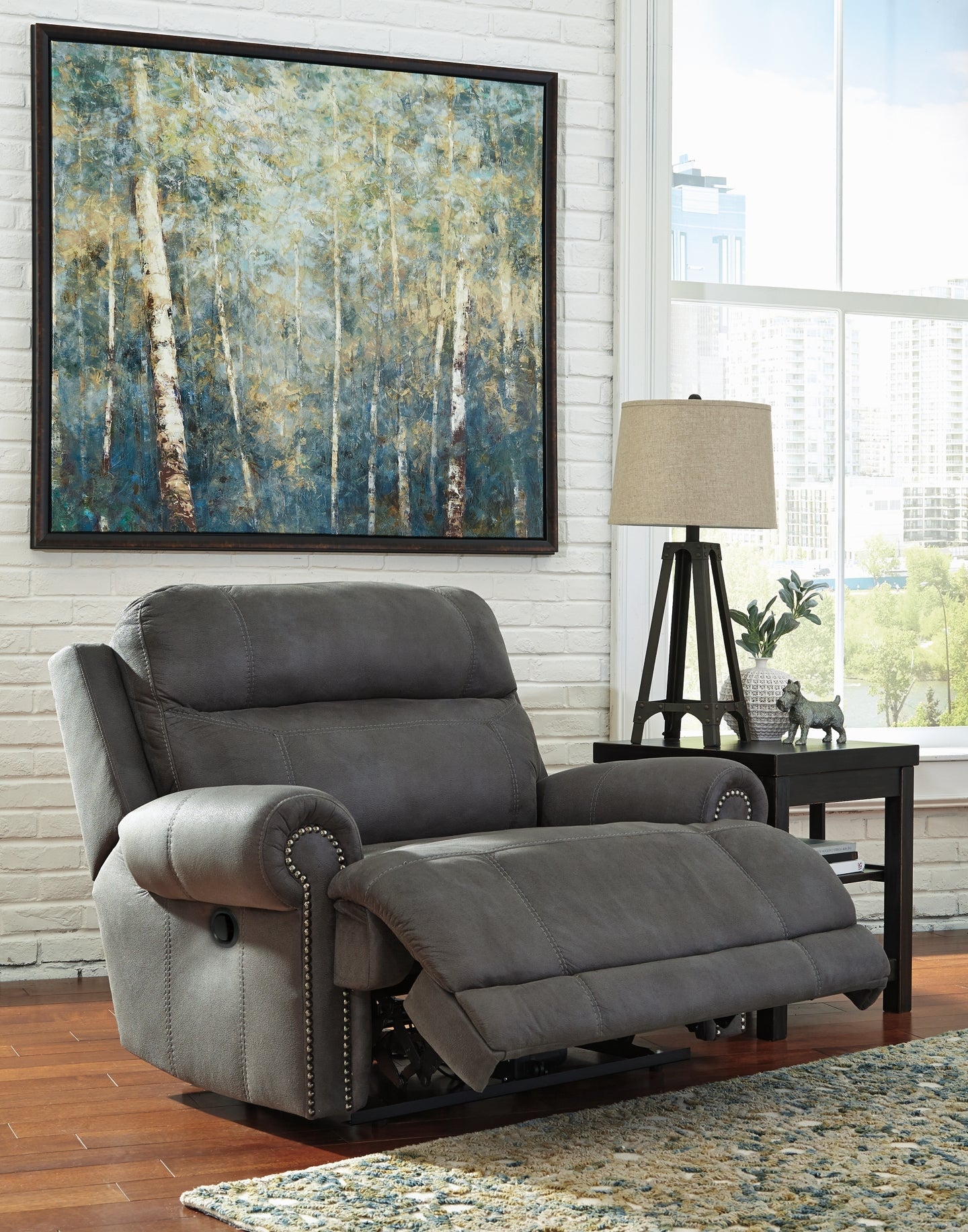 Austere Zero Wall Recliner Rent Wise Rent To Own Jacksonville, Florida