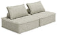 Bales 2-Piece Modular Seating Rent Wise Rent To Own Jacksonville, Florida