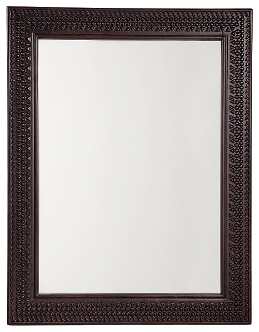 Balintmore Accent Mirror Rent Wise Rent To Own Jacksonville, Florida