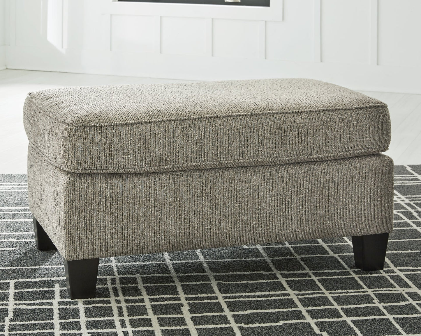 Barnesley Ottoman Rent Wise Rent To Own Jacksonville, Florida