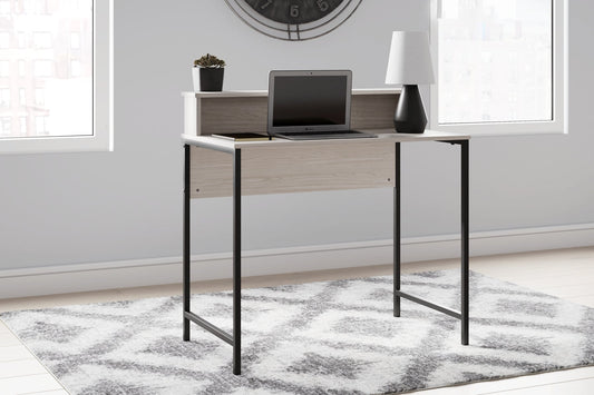 Bayflynn Home Office Desk Rent Wise Rent To Own Jacksonville, Florida