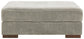 Bayless Oversized Accent Ottoman Rent Wise Rent To Own Jacksonville, Florida