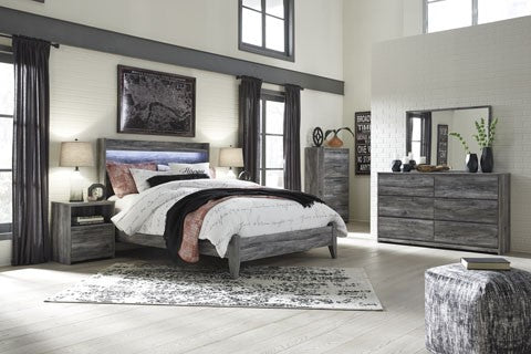 Baystorm 5-Piece Bedroom Package Rent Wise Rent To Own Jacksonville, Florida