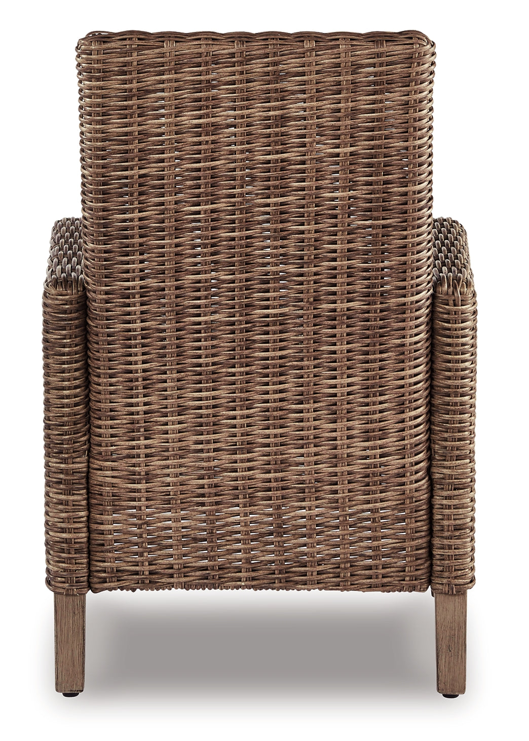 Beachcroft Arm Chair With Cushion (2/CN) Rent Wise Rent To Own Jacksonville, Florida