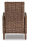 Beachcroft Arm Chair With Cushion (2/CN) Rent Wise Rent To Own Jacksonville, Florida