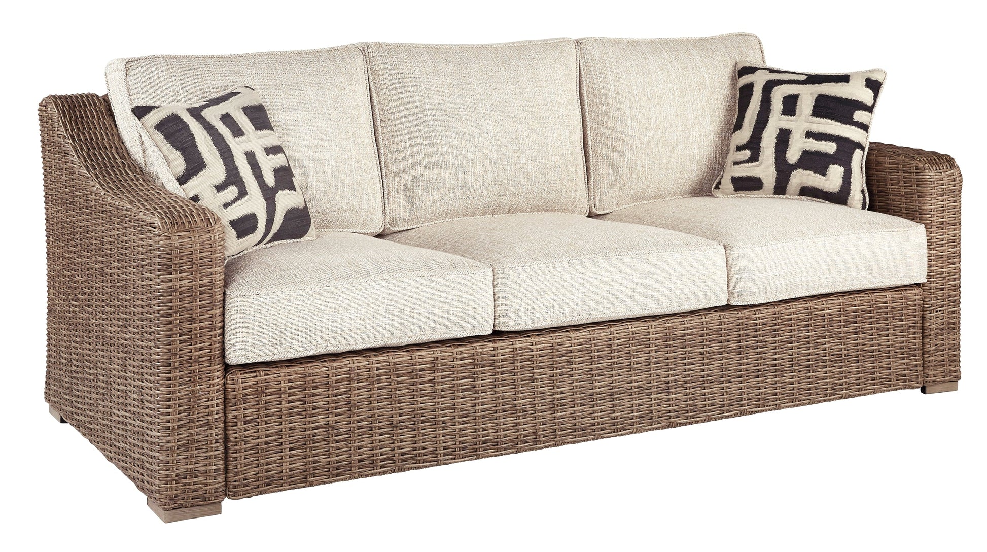 Beachcroft Sofa with Cushion Rent Wise Rent To Own Jacksonville, Florida
