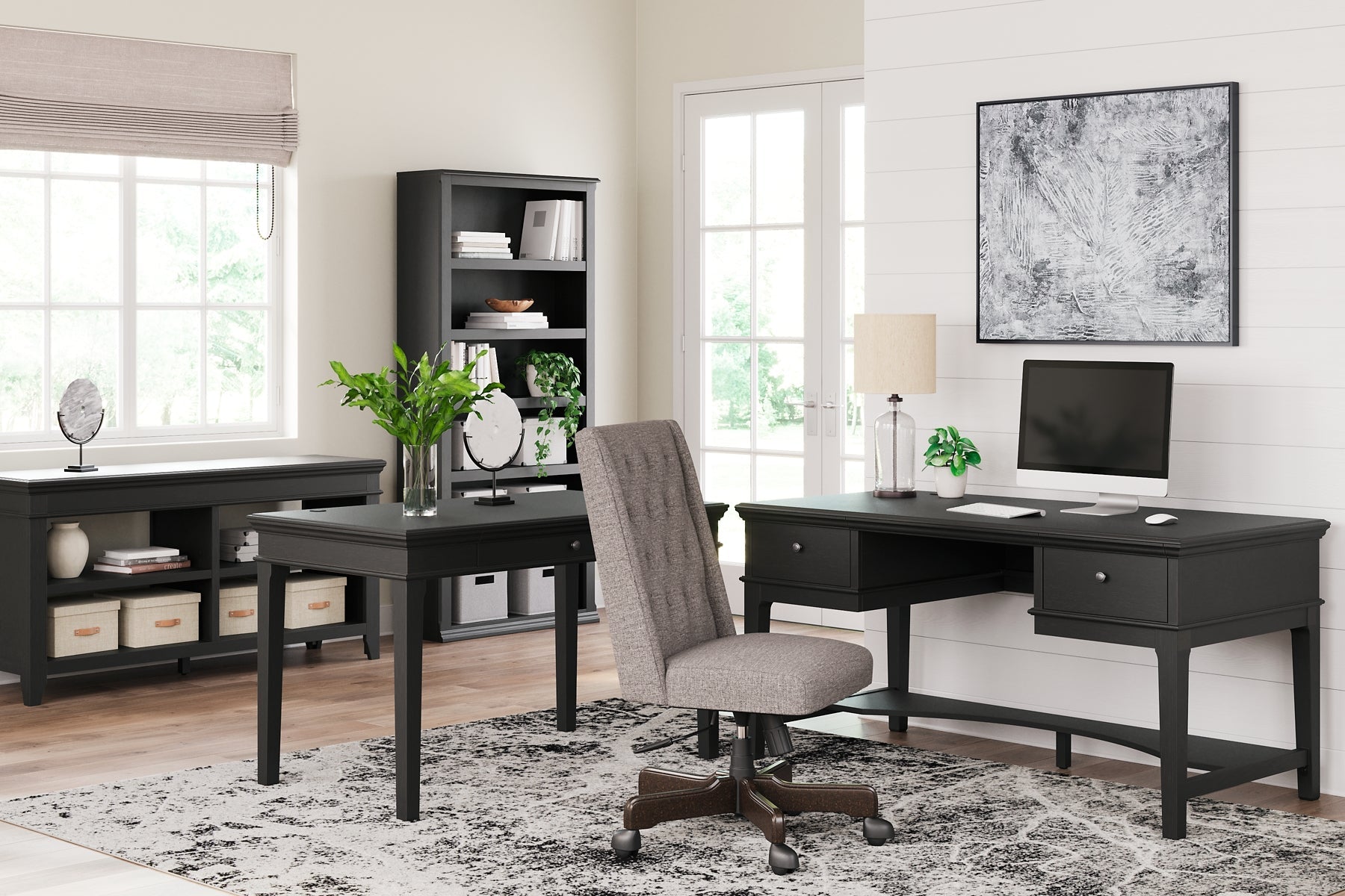 Beckincreek Home Office Small Leg Desk Rent Wise Rent To Own Jacksonville, Florida