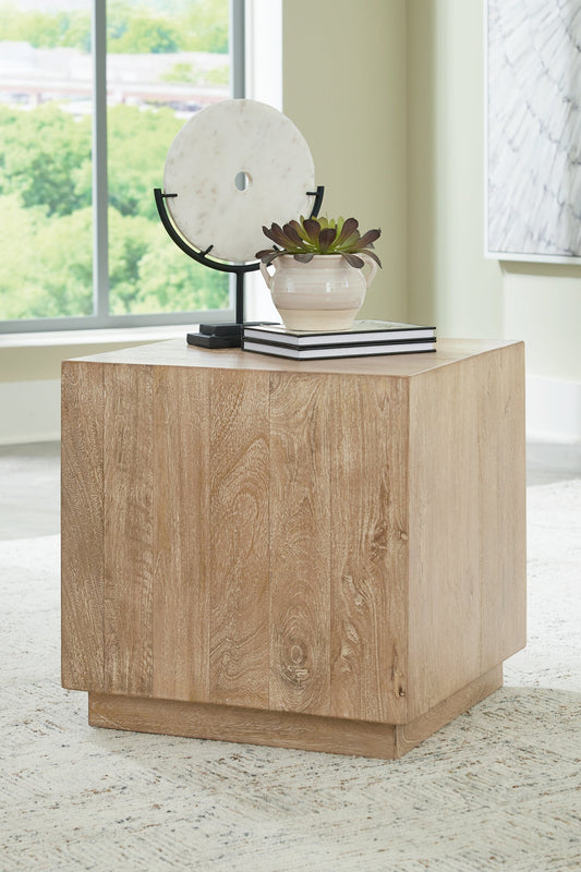 Belenburg Accent Table Rent Wise Rent To Own Jacksonville, Florida