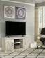 Bellaby LG TV Stand w/Fireplace Option Rent Wise Rent To Own Jacksonville, Florida