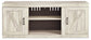 Bellaby LG TV Stand w/Fireplace Option Rent Wise Rent To Own Jacksonville, Florida