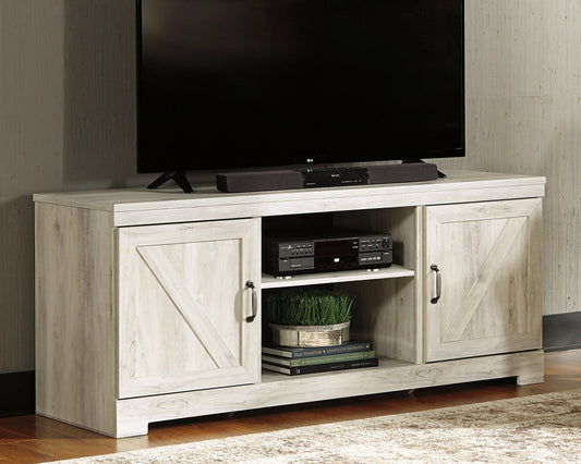 Bellaby LG TV Stand w/Fireplace Option Rent Wise Rent To Own Jacksonville, Florida