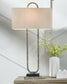 Bennish Metal Table Lamp (1/CN) Rent Wise Rent To Own Jacksonville, Florida