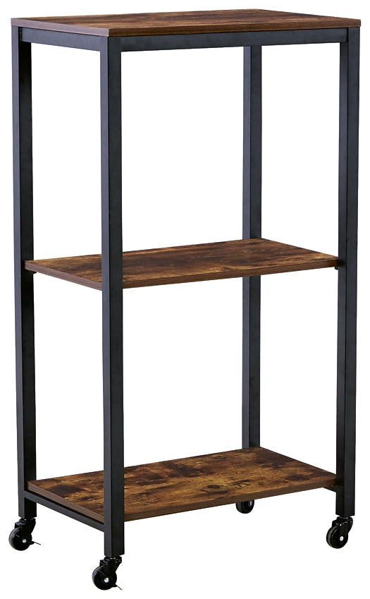 Bevinfield Bar Cart Rent Wise Rent To Own Jacksonville, Florida