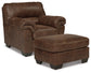 Bladen Chair and Ottoman Rent Wise Rent To Own Jacksonville, Florida