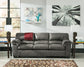 Bladen Full Sofa Sleeper Rent Wise Rent To Own Jacksonville, Florida