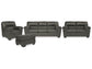 Bladen Sofa, Loveseat, Chair and Ottoman Rent Wise Rent To Own Jacksonville, Florida