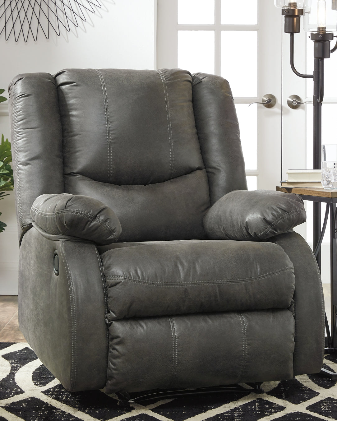 Bladewood Zero Wall Recliner Rent Wise Rent To Own Jacksonville, Florida