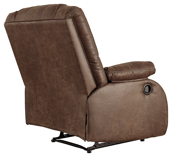 Bladewood Zero Wall Recliner Rent Wise Rent To Own Jacksonville, Florida