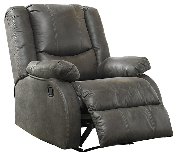 Bladewood Zero Wall Recliner Rent Wise Rent To Own Jacksonville, Florida