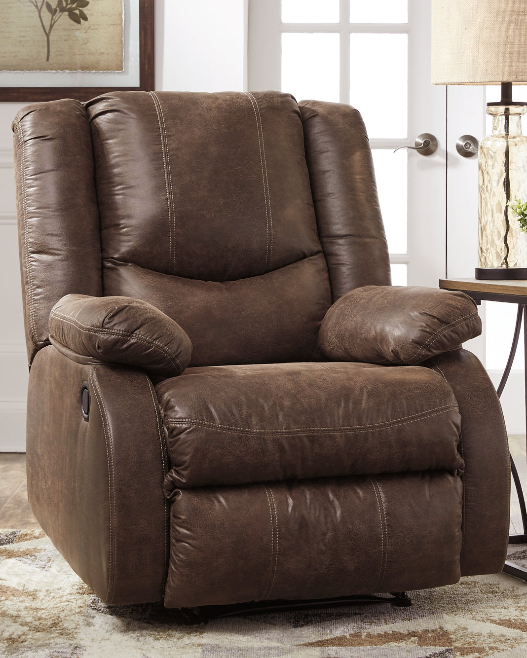 Bladewood Zero Wall Recliner Rent Wise Rent To Own Jacksonville, Florida