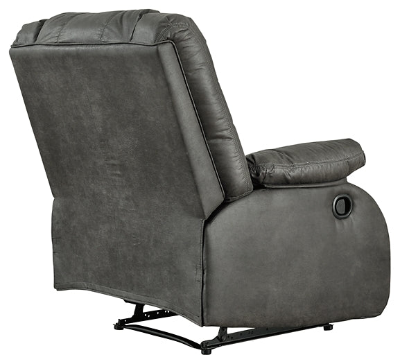 Bladewood Zero Wall Recliner Rent Wise Rent To Own Jacksonville, Florida