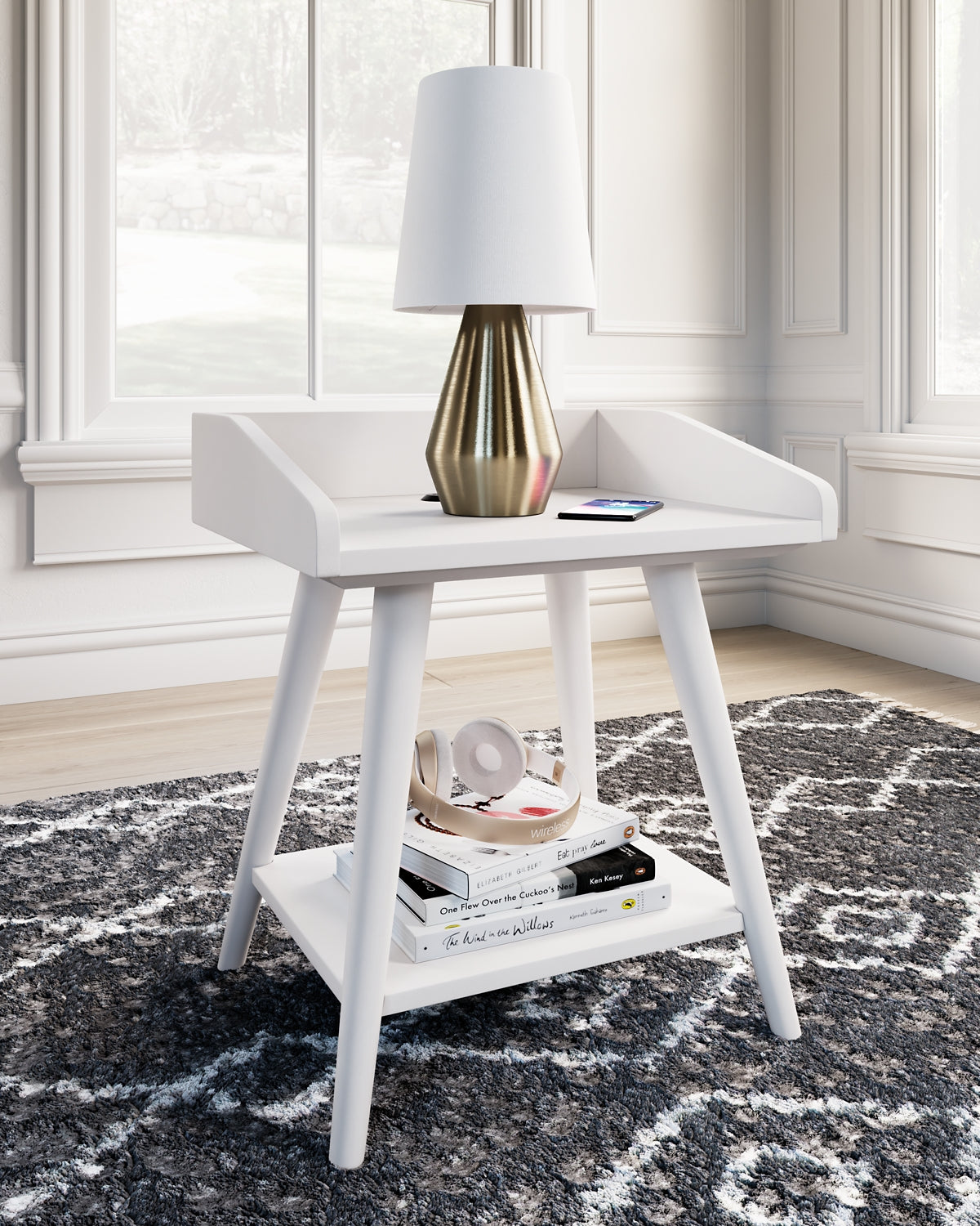 Blariden Accent Table Rent Wise Rent To Own Jacksonville, Florida