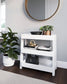 Blariden Shelf Accent Table Rent Wise Rent To Own Jacksonville, Florida