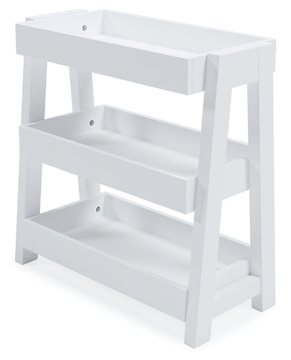 Blariden Shelf Accent Table Rent Wise Rent To Own Jacksonville, Florida