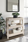 Blariden Shelf Accent Table Rent Wise Rent To Own Jacksonville, Florida