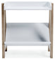 Blariden Small Bookcase Rent Wise Rent To Own Jacksonville, Florida