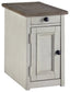 Bolanburg Coffee Table with 1 End Table Rent Wise Rent To Own Jacksonville, Florida