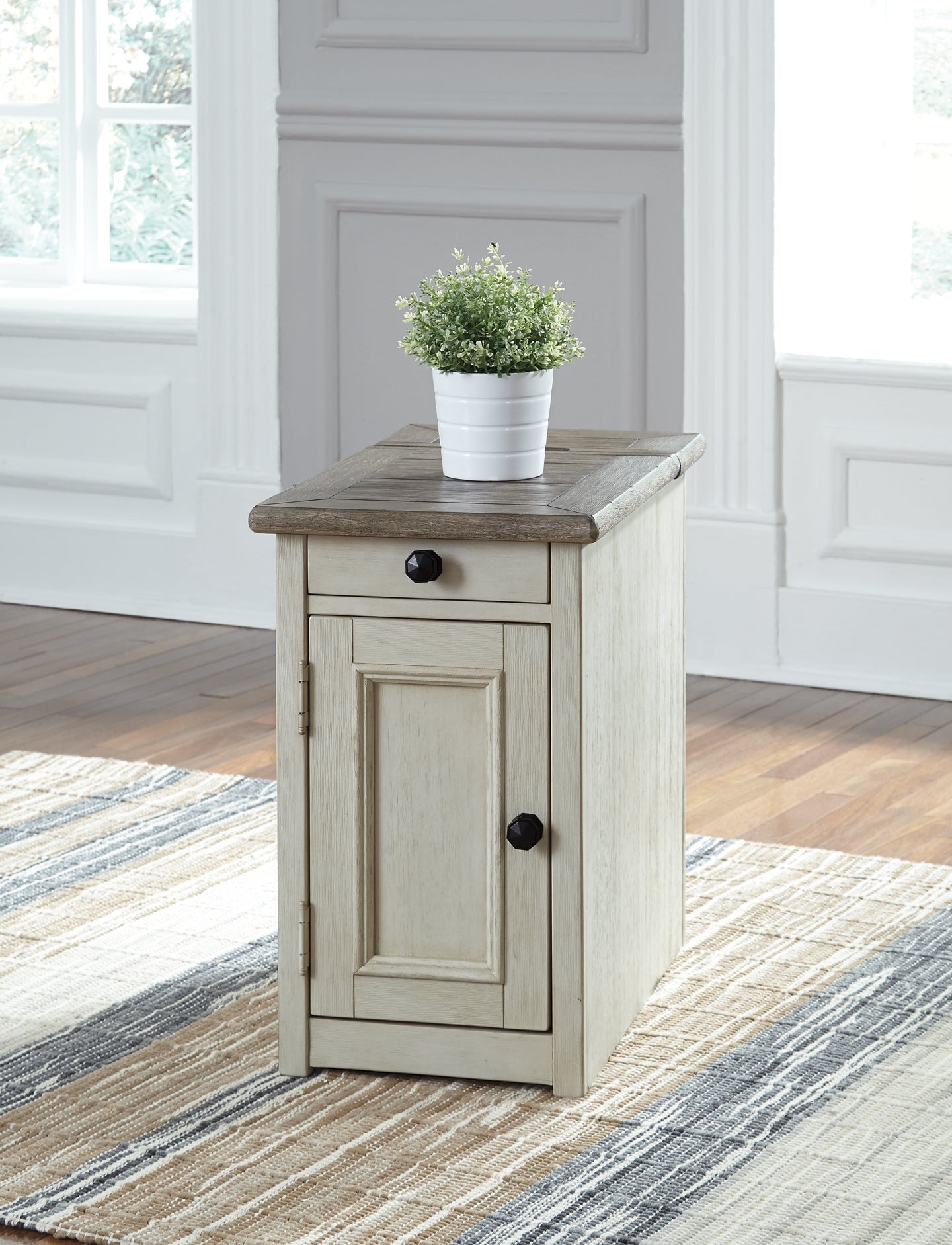 Bolanburg Coffee Table with 1 End Table Rent Wise Rent To Own Jacksonville, Florida