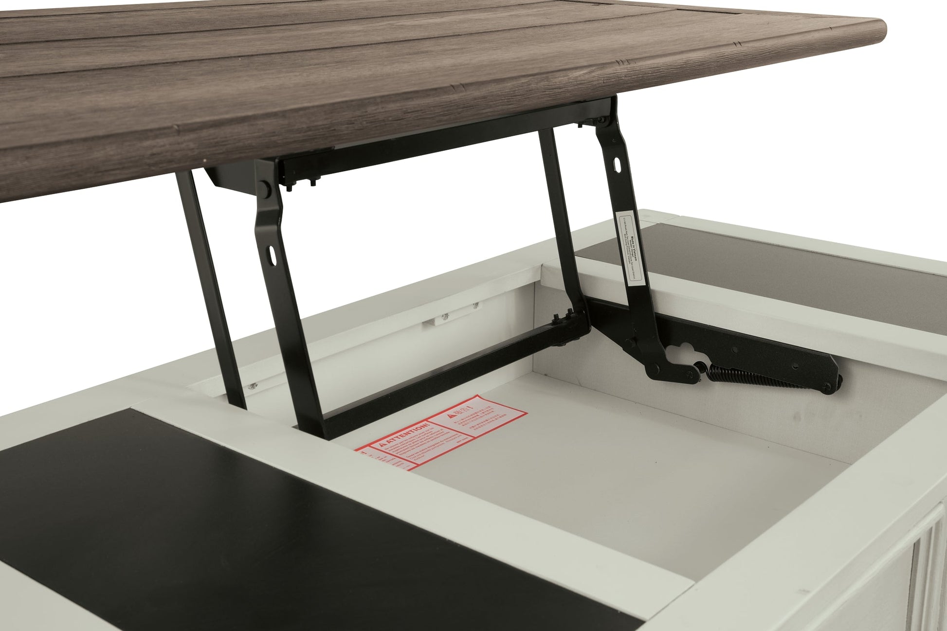 Bolanburg Coffee Table with 1 End Table Rent Wise Rent To Own Jacksonville, Florida