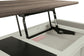 Bolanburg Coffee Table with 1 End Table Rent Wise Rent To Own Jacksonville, Florida
