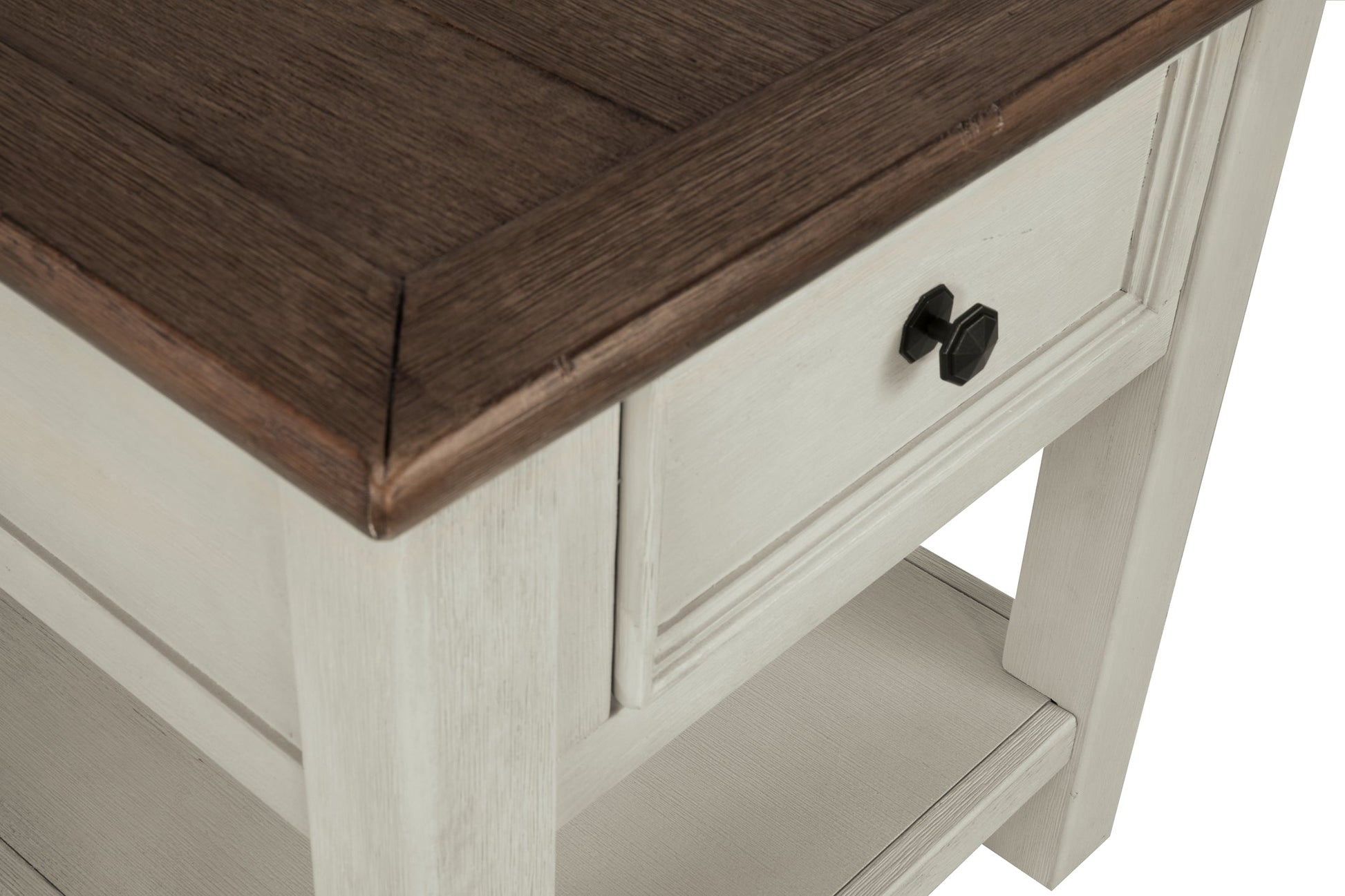 Bolanburg Coffee Table with 1 End Table Rent Wise Rent To Own Jacksonville, Florida