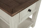 Bolanburg Coffee Table with 1 End Table Rent Wise Rent To Own Jacksonville, Florida
