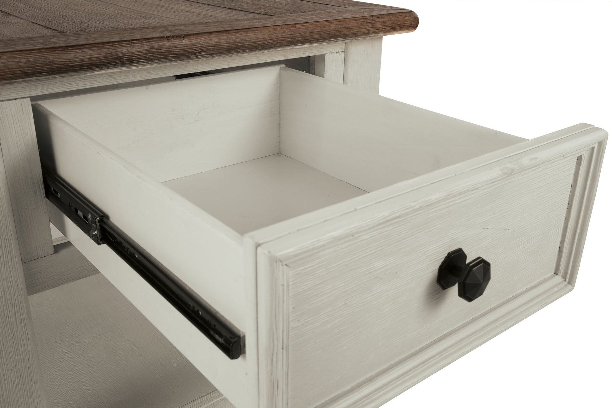 Bolanburg Coffee Table with 1 End Table Rent Wise Rent To Own Jacksonville, Florida