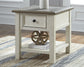 Bolanburg Coffee Table with 1 End Table Rent Wise Rent To Own Jacksonville, Florida