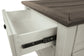 Bolanburg Coffee Table with 1 End Table Rent Wise Rent To Own Jacksonville, Florida