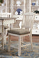Bolanburg Counter Height Dining Table and 6 Barstools Rent Wise Rent To Own Jacksonville, Florida